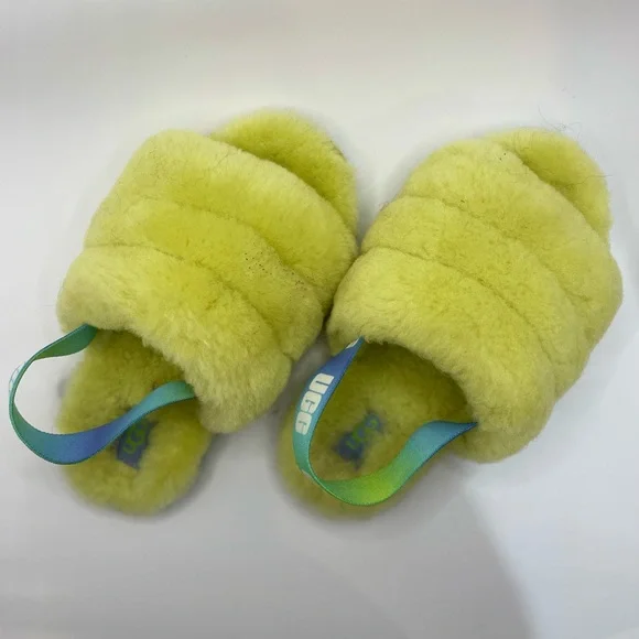 UGG | Shoes | Yellow Slippers Ugg 2 | Poshmark display picture 3